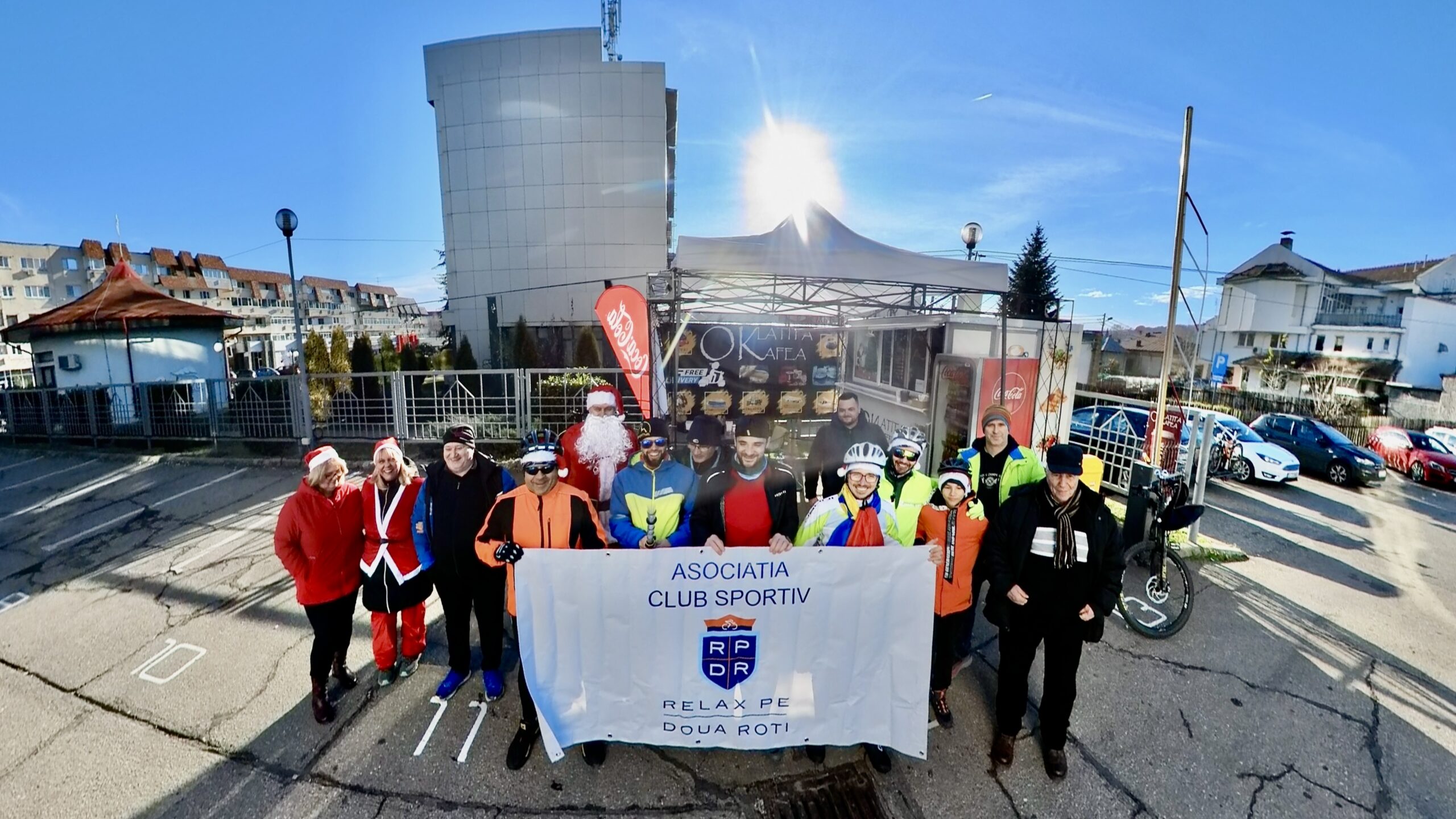 Read more about the article Moș Crăciun pe 2 Roți – 15 dec 2o24